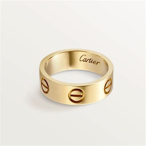 cartier screw ring|cartier interlocking ring.